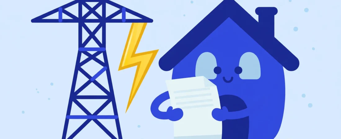 Higher Energy Bills Expected For Households Following £28bn Grid Upgrade Go-Ahead