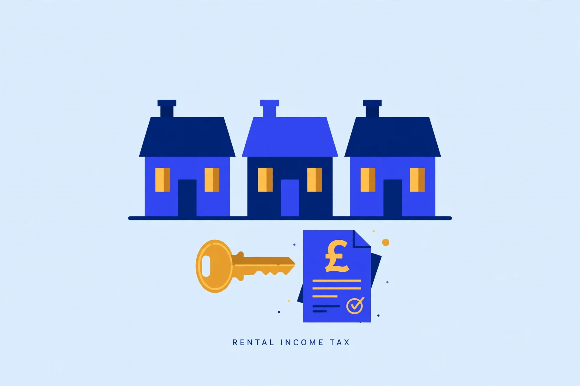 Rental Income Tax Rules Every UK Landlord Must Know In 2025
