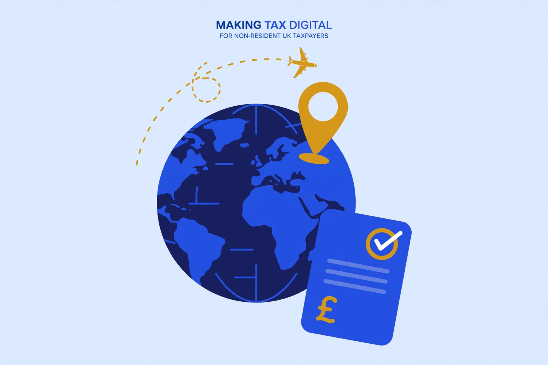 MTD For Income Tax Explained For Non-Resident UK Taxpayers