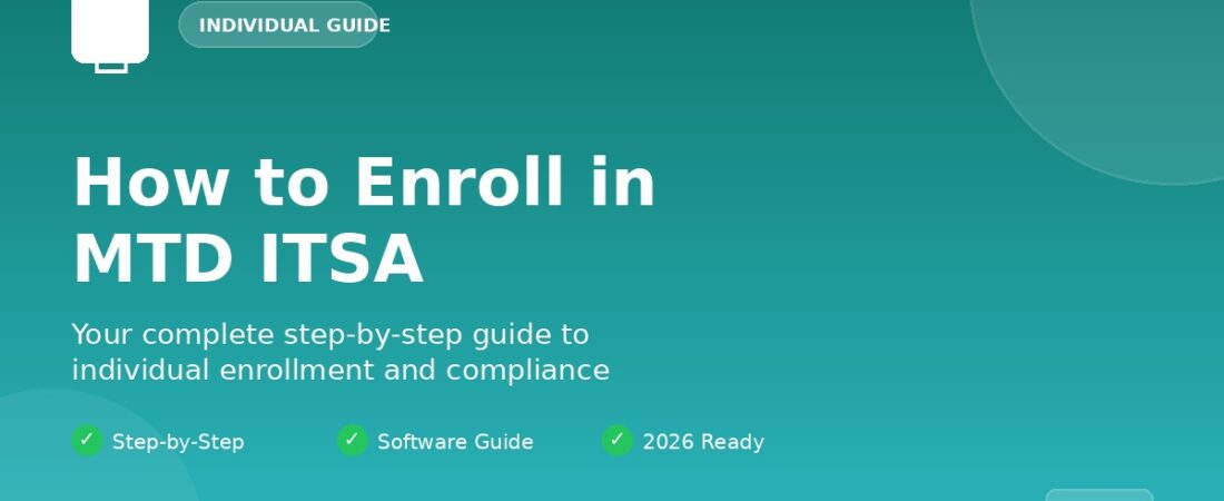 MTD ITSA Quarterly Reporting: Your Complete Guide to Making Tax Digital for Income Tax Self Assessment 2026