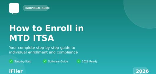 MTD ITSA Quarterly Reporting: Your Complete Guide to Making Tax Digital for Income Tax Self Assessment 2026