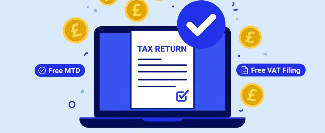 Streamline Your Tax Experience with iFiler: The Free MTD ITSA and VAT Solution