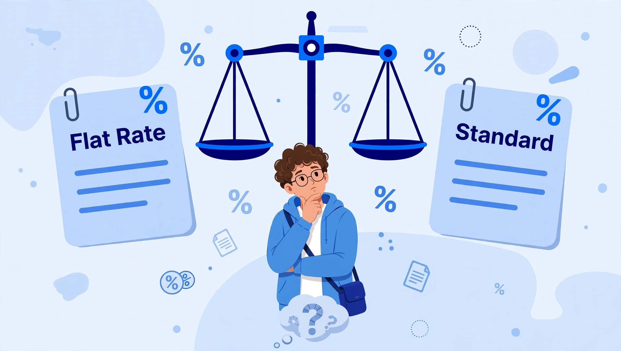 Flat Rate or Standard VAT A Simple Guide to Choosing the Right Scheme
