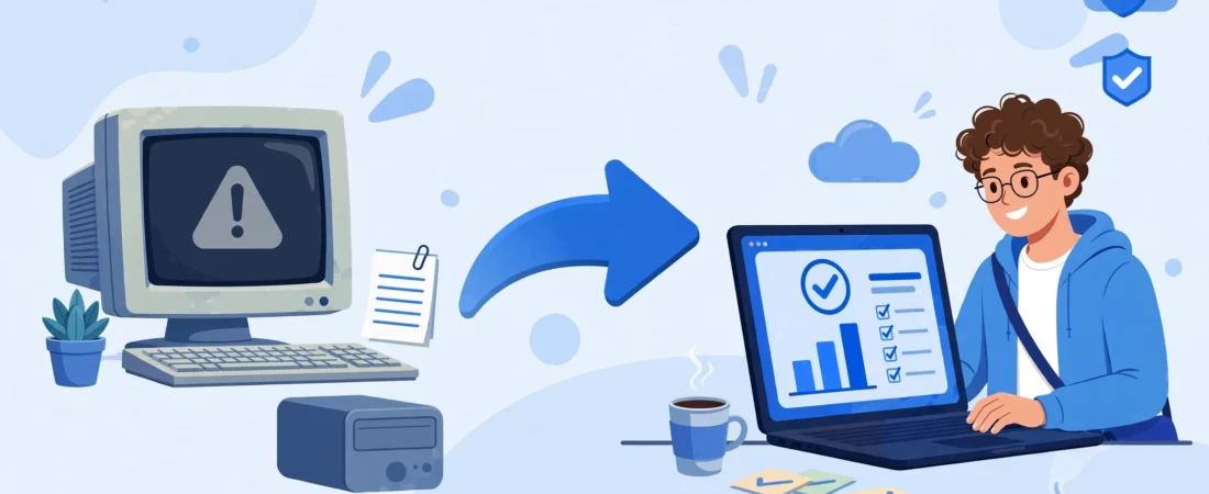 Switching Your Accounting Software After Joining MTD: A Comprehensive Guide