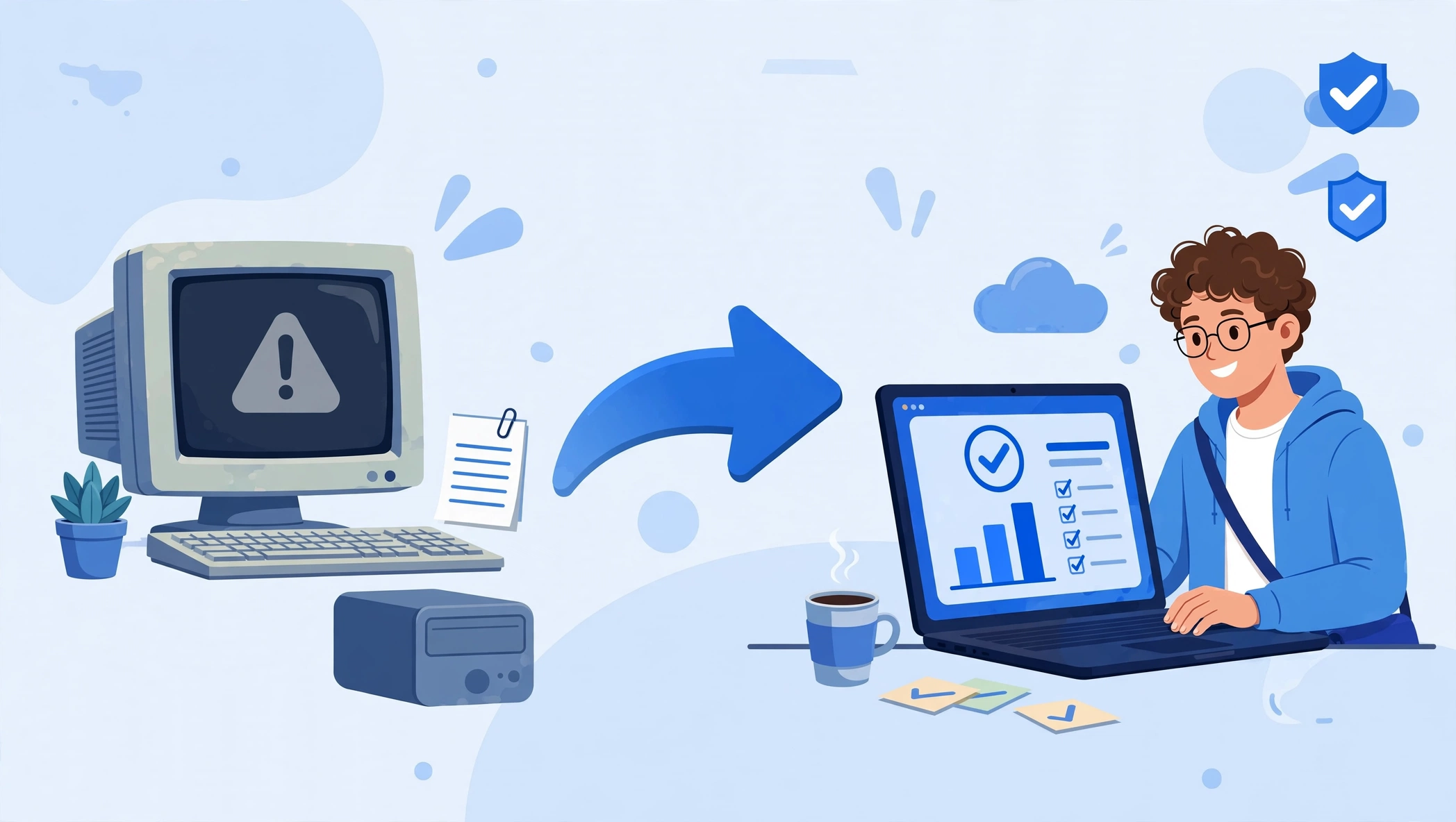 Switching Your Accounting Software After Joining MTD: A Comprehensive Guide