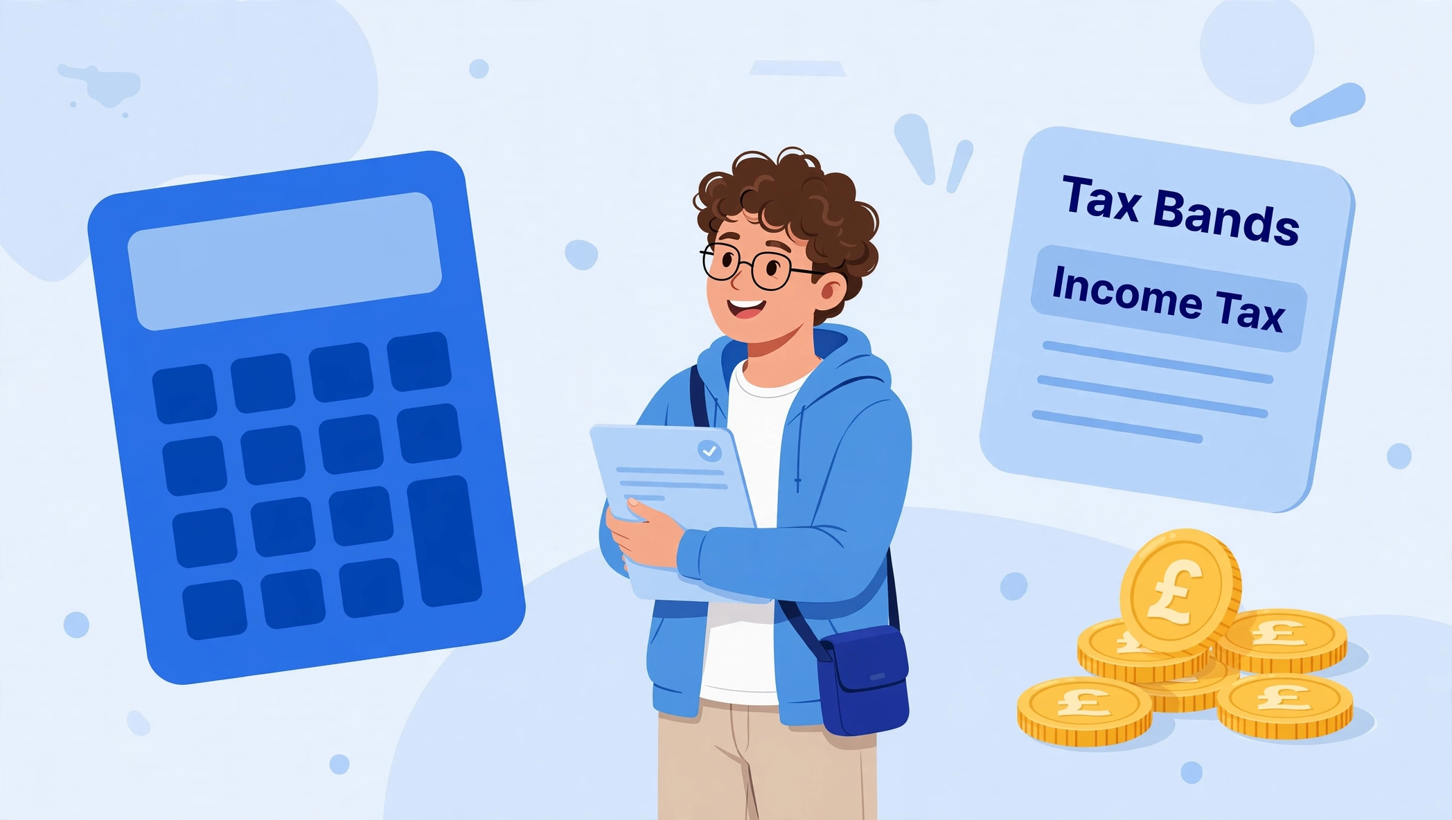 Introduction to Income Tax in the UK