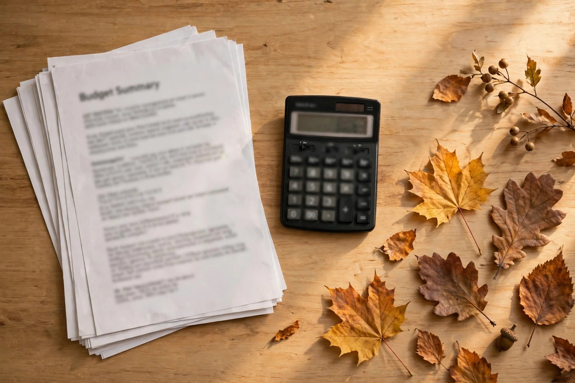 Autumn Budget 2026: What Was Announced on 28 October