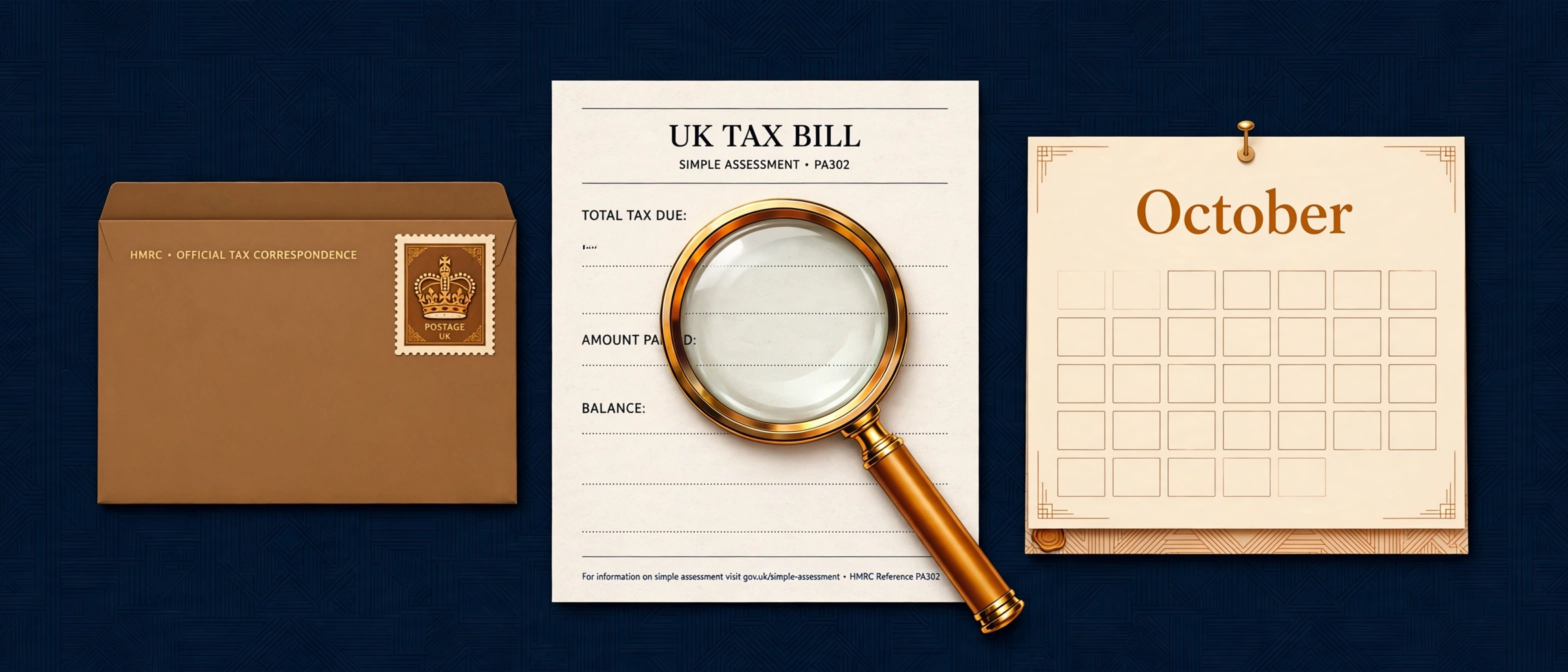 HMRC’s Second Wave of Tax Letters: What a Simple Assessment Means and How to Avoid Paying Twice