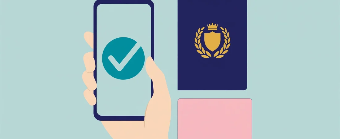 Signing up for MTD Income Tax? You’ll need a phone photo-ID check now