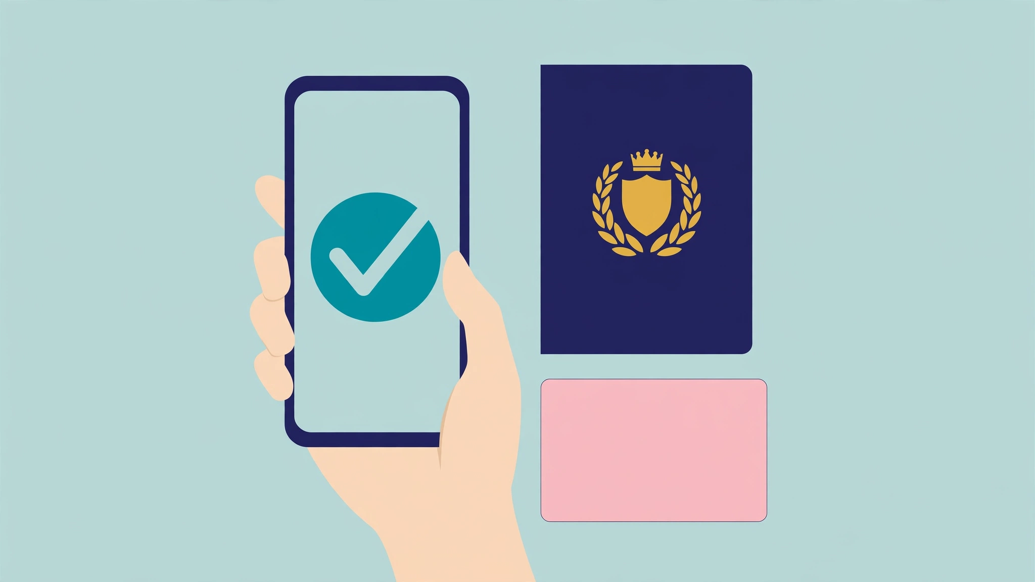 Signing up for MTD Income Tax? You’ll need a phone photo-ID check now